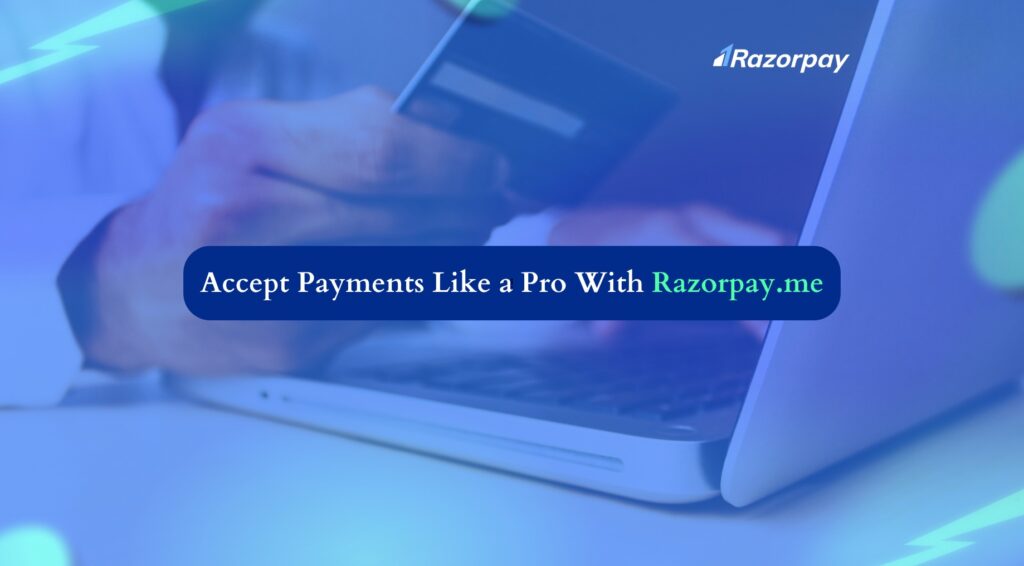 Razorpay.me