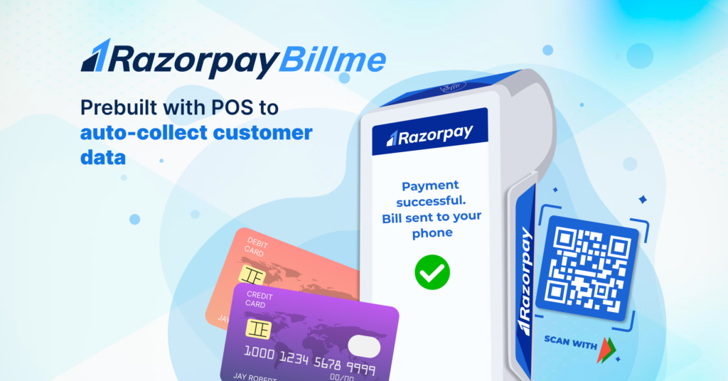 Introducing RazorpayBillme Auto fetch