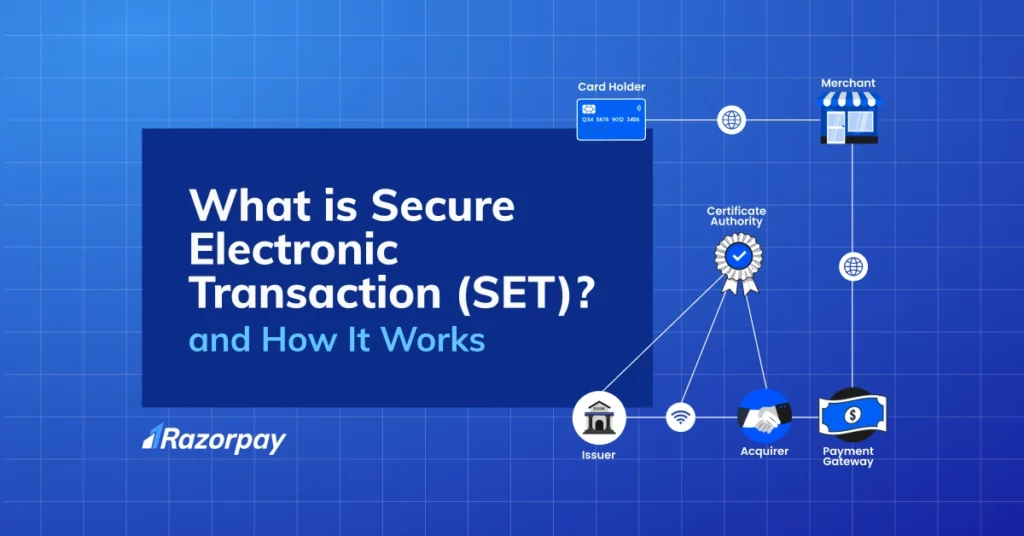 secure electronic-transaction set