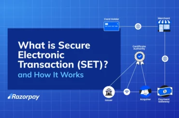 secure electronic-transaction set