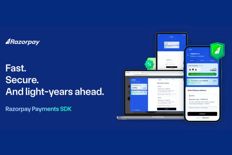 Razorpay Payments SDK upgrades