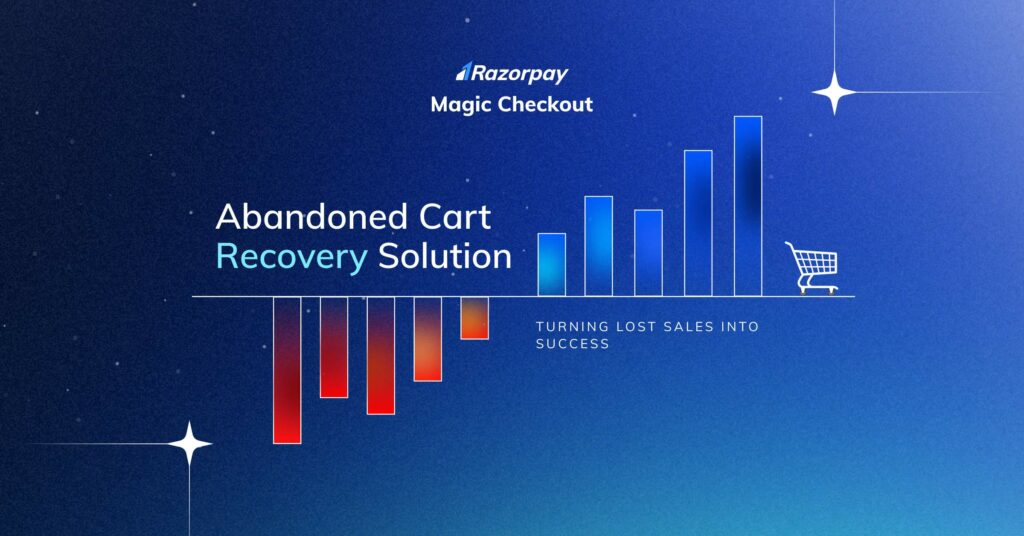 Abandoned cart recovery