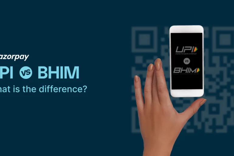 UPI vs BHIM