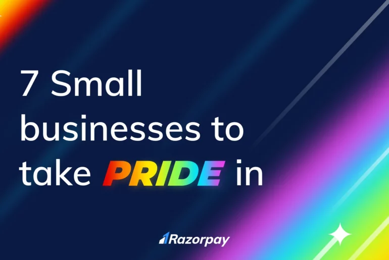 7 small businesses to take pride in