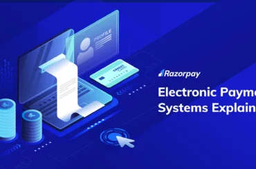What is electronic payment system?
