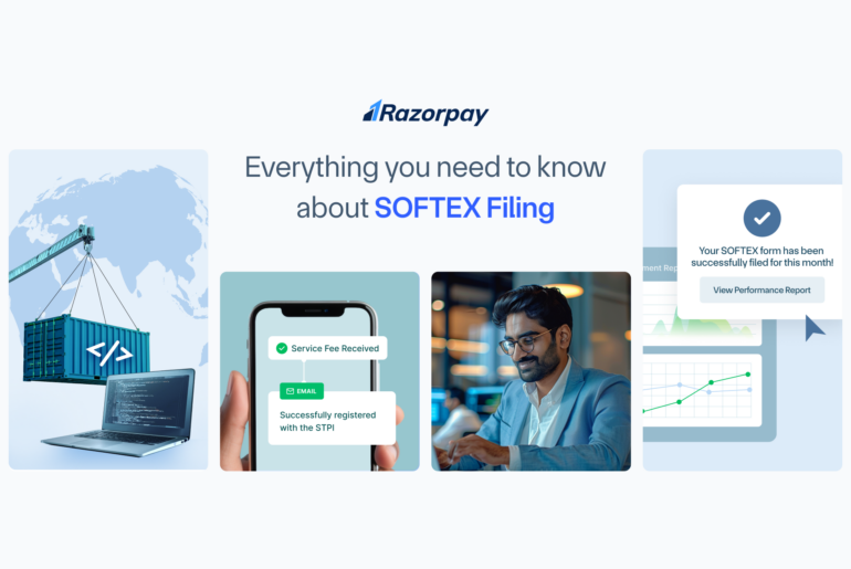 SOFTEX filing for exporters