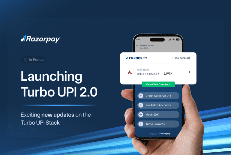 Launching Turbo UPI 2.0
