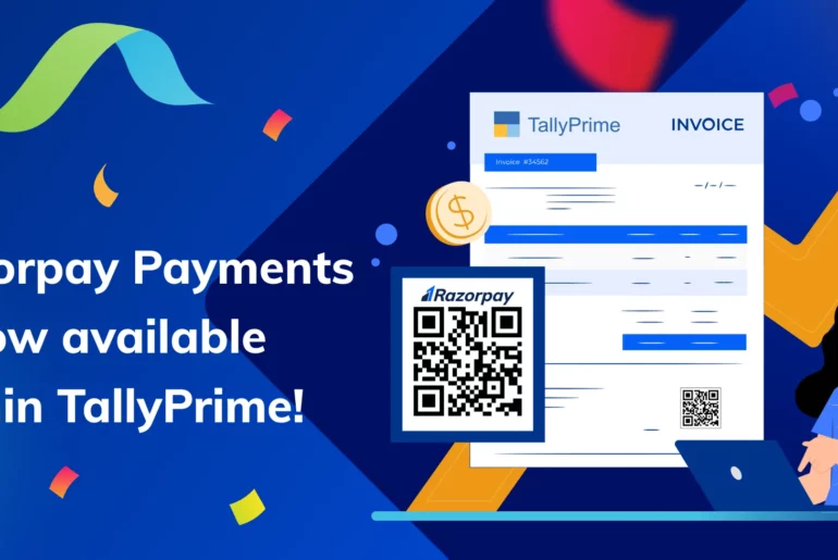 TallyPrime integration