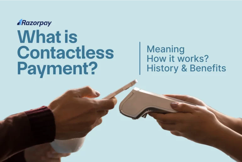 contactless payments