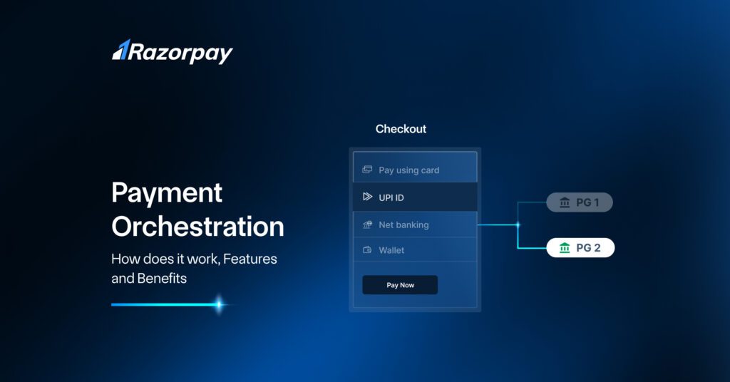 Payment Orchestration Razorpay Optimizer