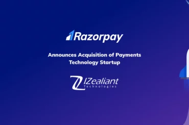 razorpay acquires payments tech startup izealiant technologies