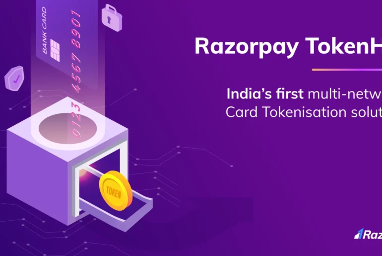 razorpay token hq card tokenisation solution