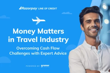 top cash flow challenges in the travel industry