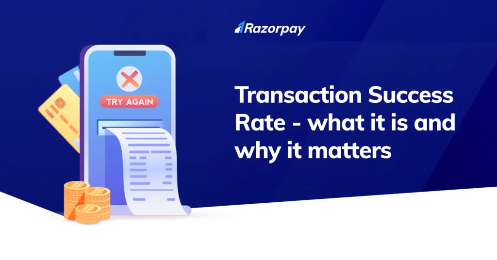 what is transaction success rate