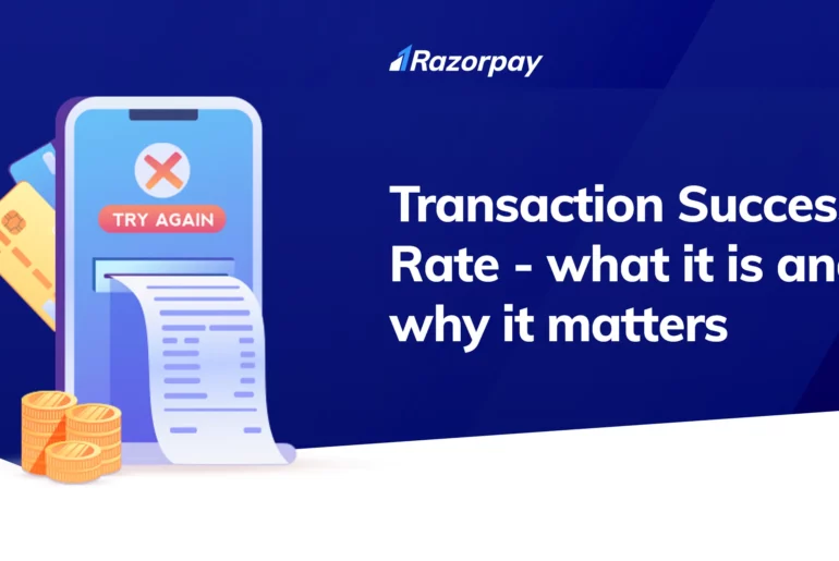 what is transaction success rate