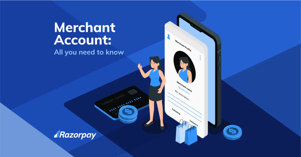 what is merchant account