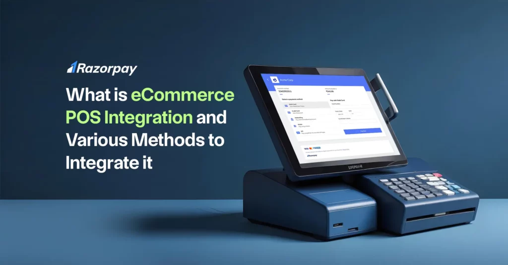 Ecommerce POS Integration