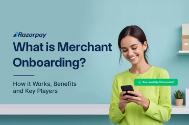 Merchant Onboarding