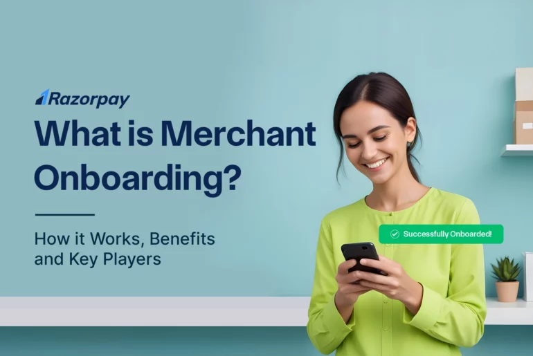 Merchant Onboarding