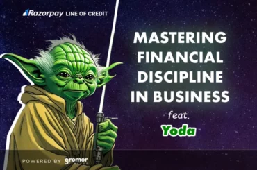 achieving financial success in business