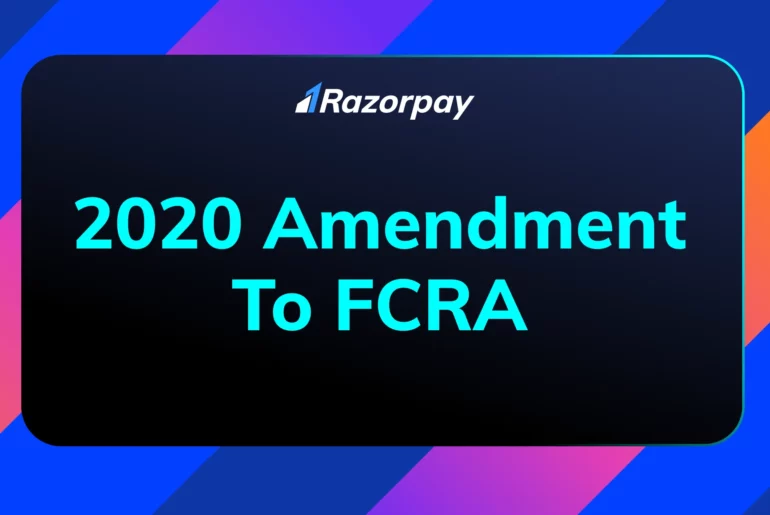 amendments to fcra 2010 the way forward