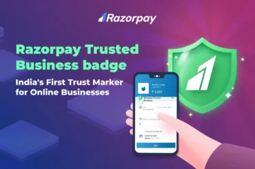 building a trustworthy brand with razorpay trusted business badge