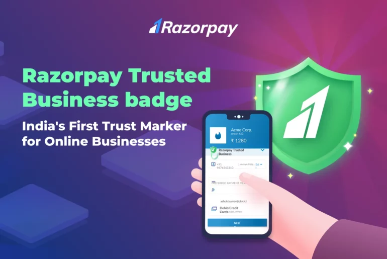 building a trustworthy brand with razorpay trusted business badge