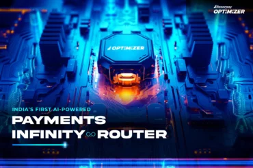 built to save businesses over 7000 cr in payment failures razorpay launches optimizer indias first ai powered infinity router