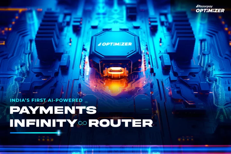 built to save businesses over 7000 cr in payment failures razorpay launches optimizer indias first ai powered infinity router