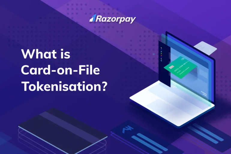 card on file tokenisation all you need to know