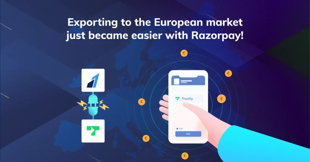 exporting to europe just became easier with razorpay