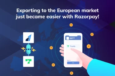 exporting to europe just became easier with razorpay