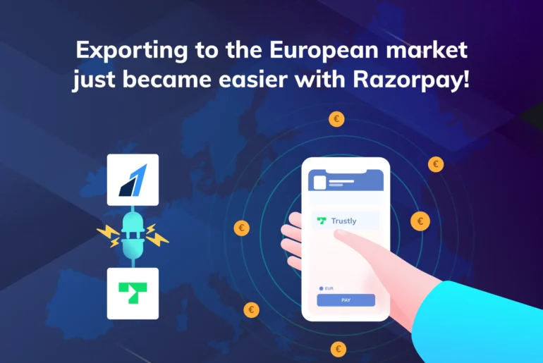 exporting to europe just became easier with razorpay