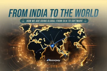 from india to the world how we are going global from silk to software