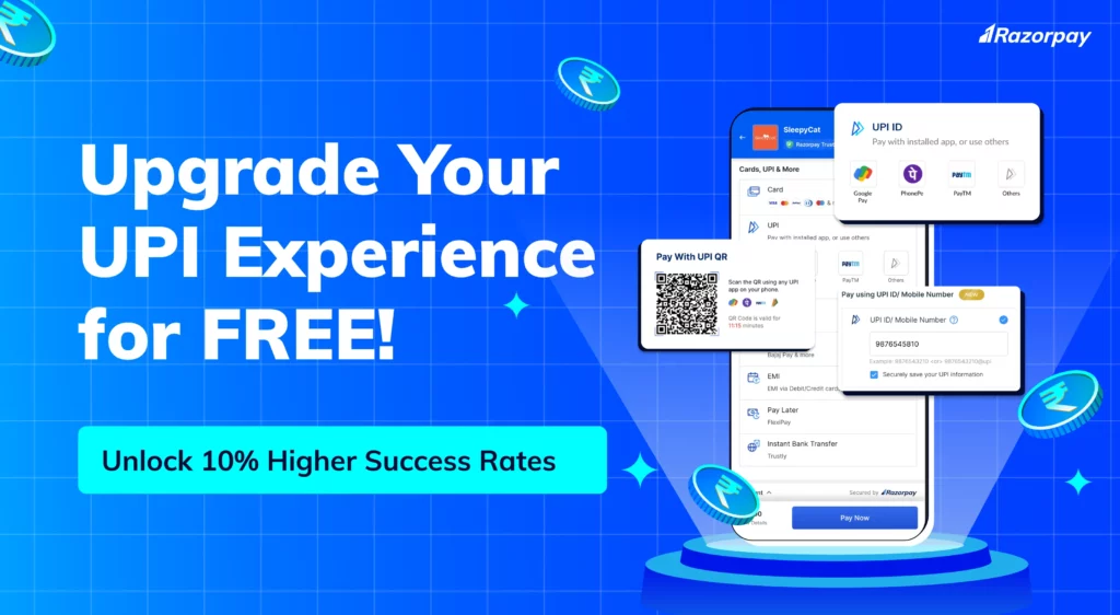 introducing razorpay upis latest innovations