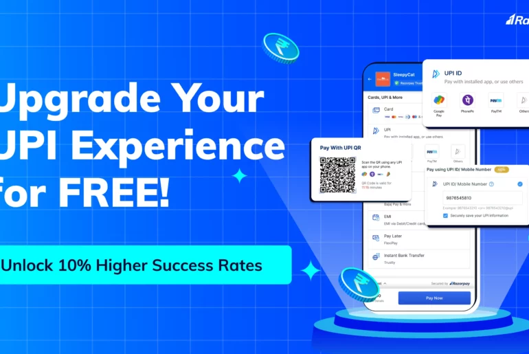 introducing razorpay upis latest innovations