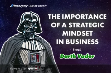 mastering strategic thinking darth vader