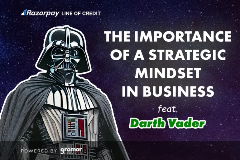 mastering strategic thinking darth vader