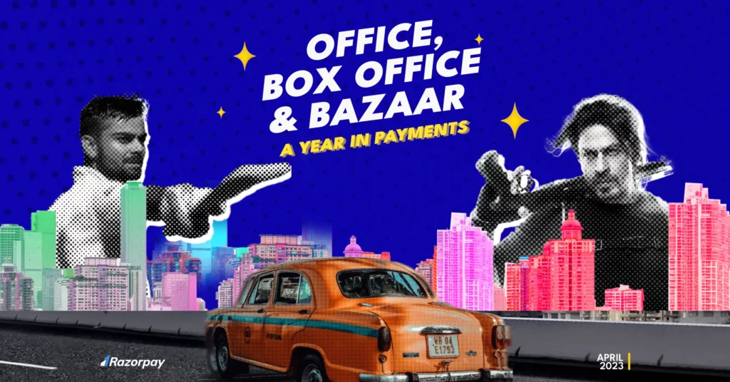 office box office bazaar payments report