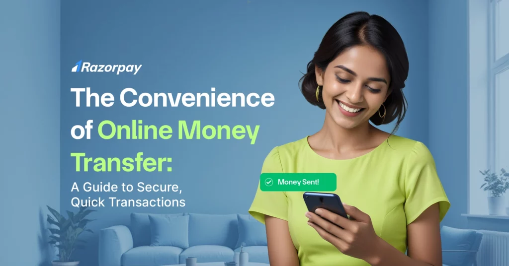 online money transfer