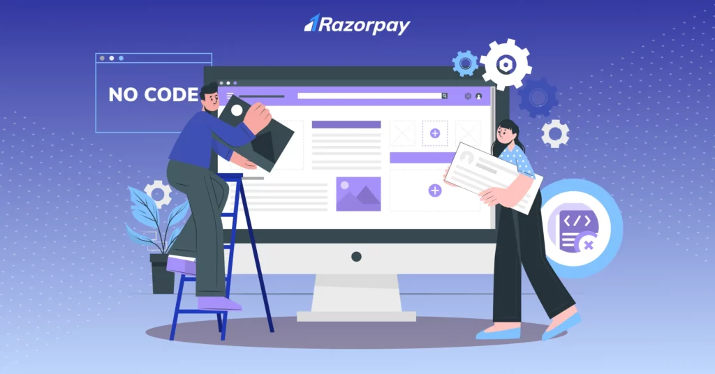 past present and future of no code platforms