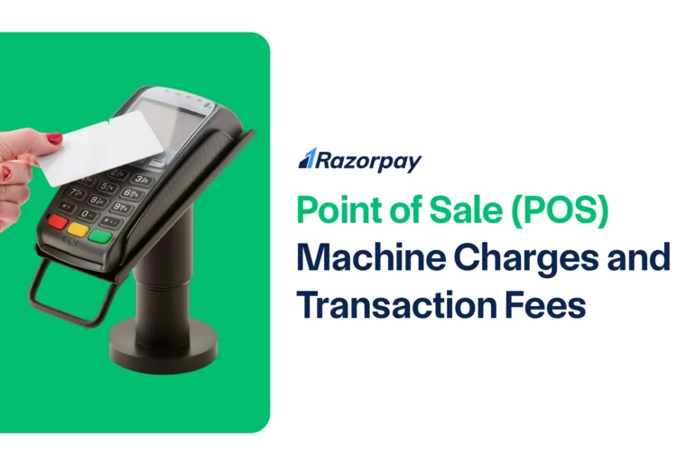 point of sale pos machine charges transactions