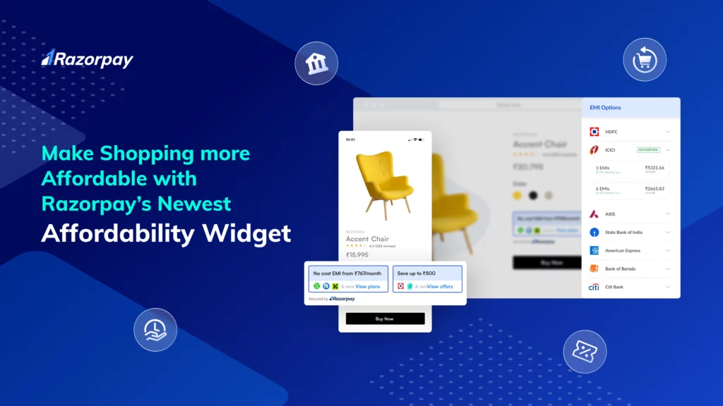 razorpay launches indias first affordability widget aims to reduce customer drop offs boost revenue by 40