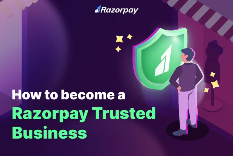 Razorpay Trusted Business Badge