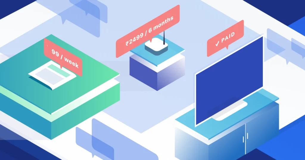 Evolution of the Subscription Economy In India