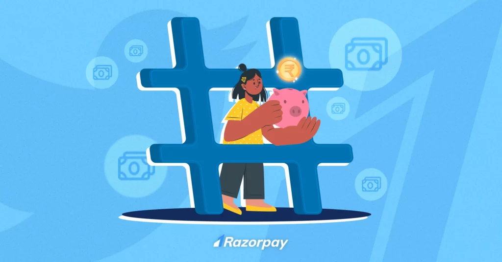 twitter tip jar using razorpay payment pages