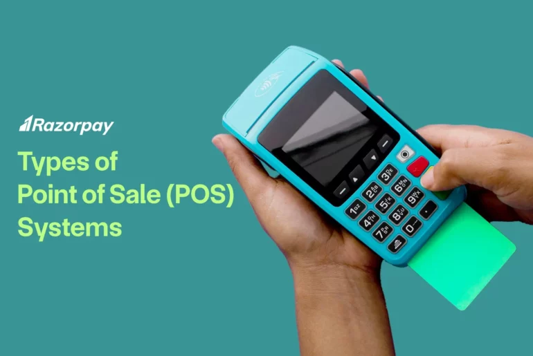 types of pos systems