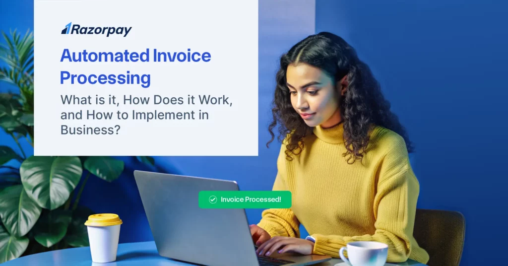 Automated Invoice Processing