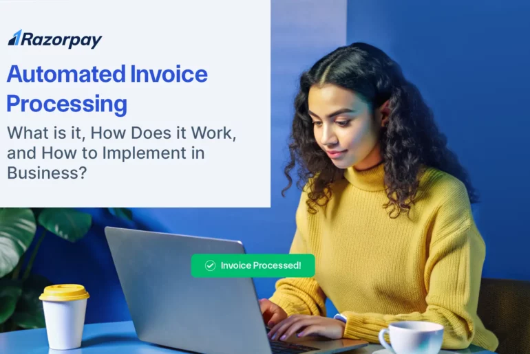 Automated Invoice Processing