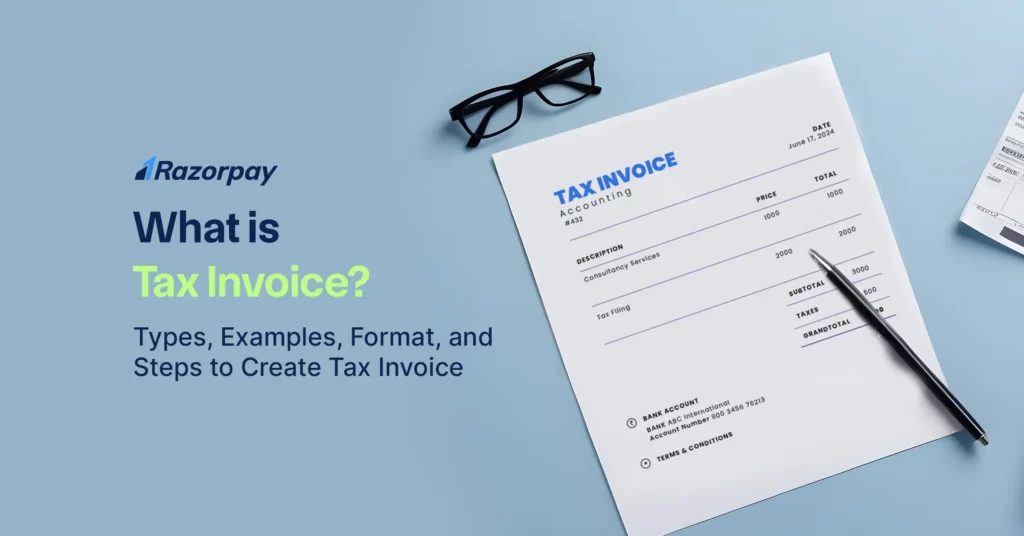 Tax Invoice